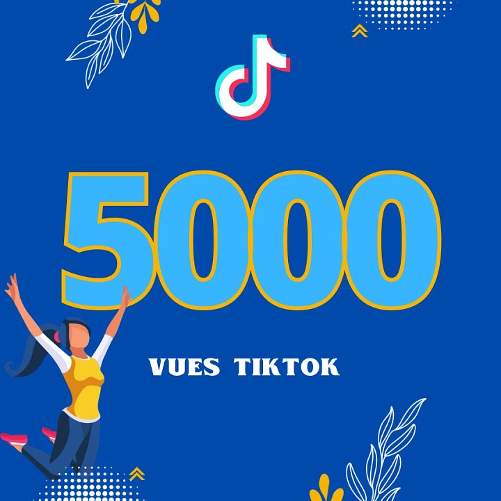 5000 views TikTok product image (1)