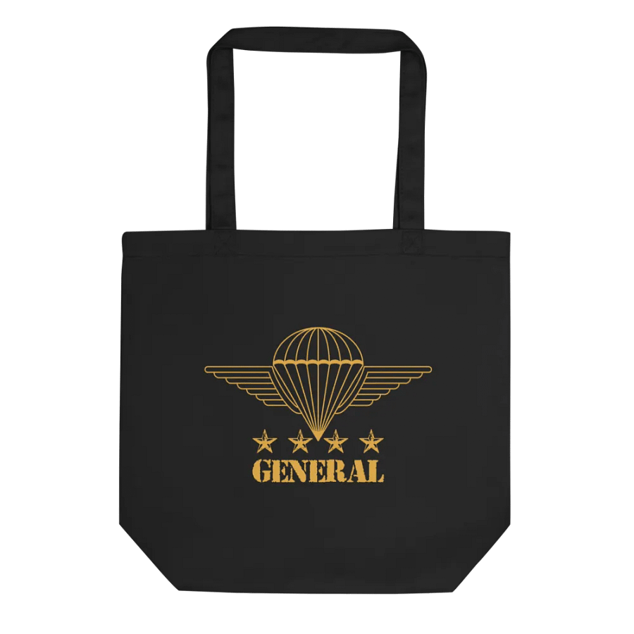 4 Star General Tote Bag product image (1)