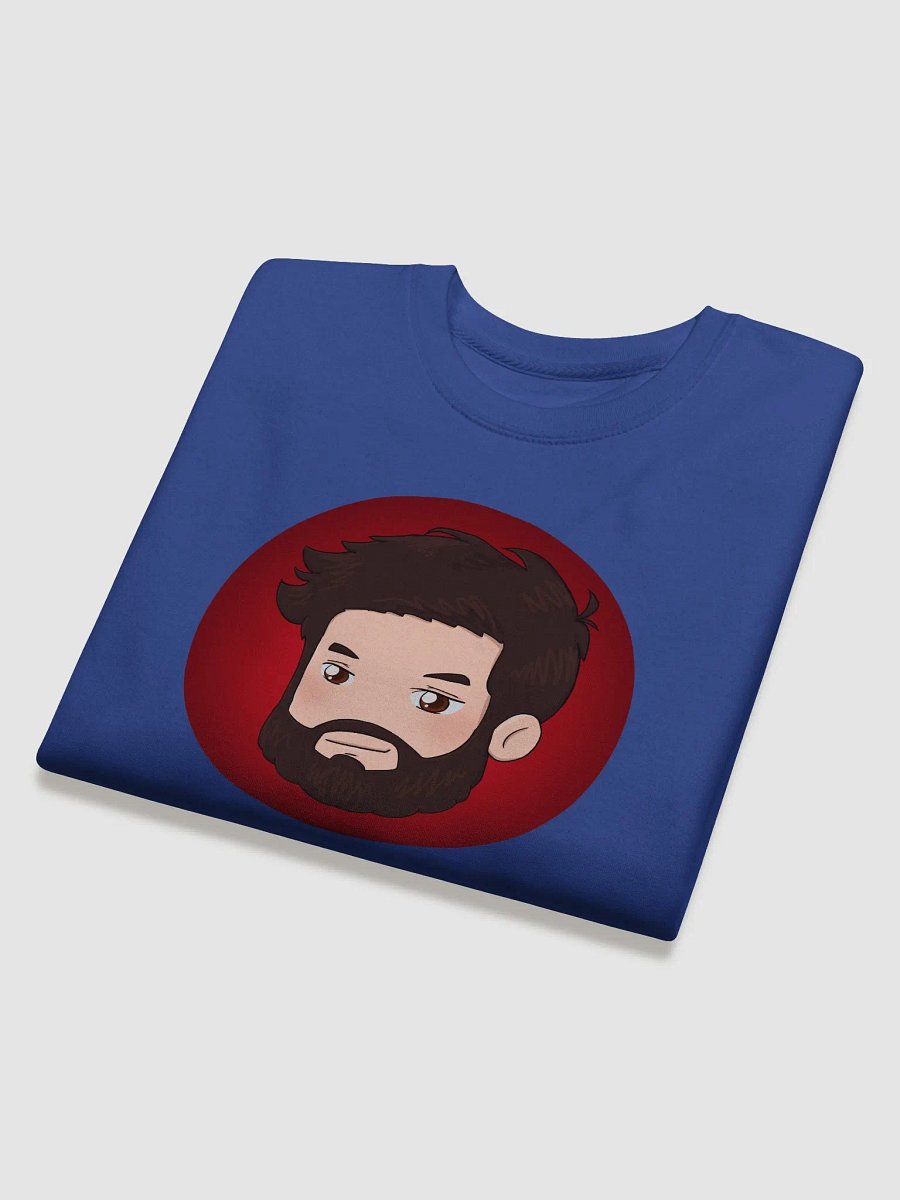 Trunks Red Tee (Long Sleeve) product image (28)