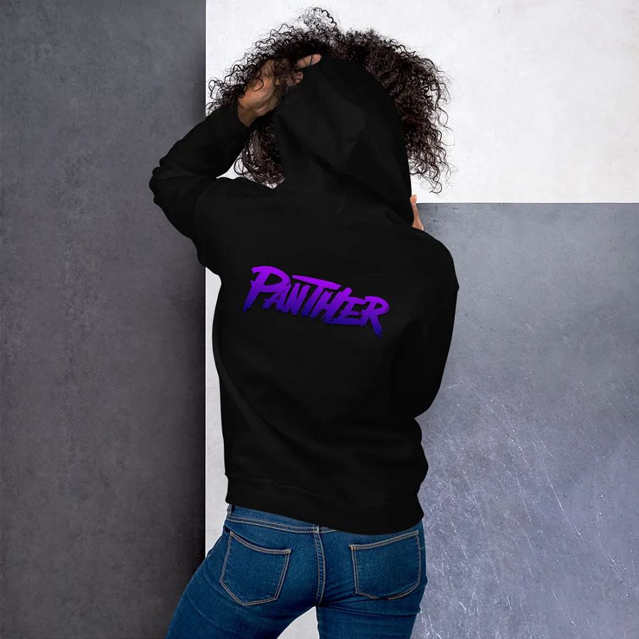 Panther Double Hoodie product image (6)