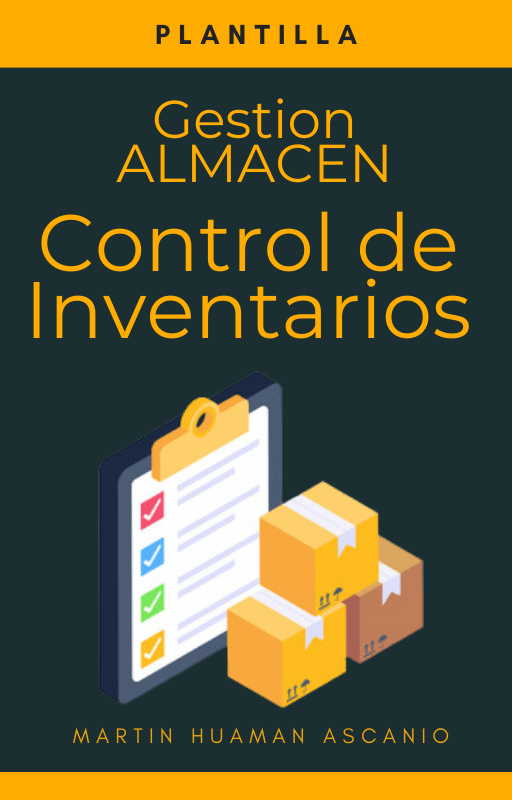 Control de Inventario y Almacen 2024 product image (1)