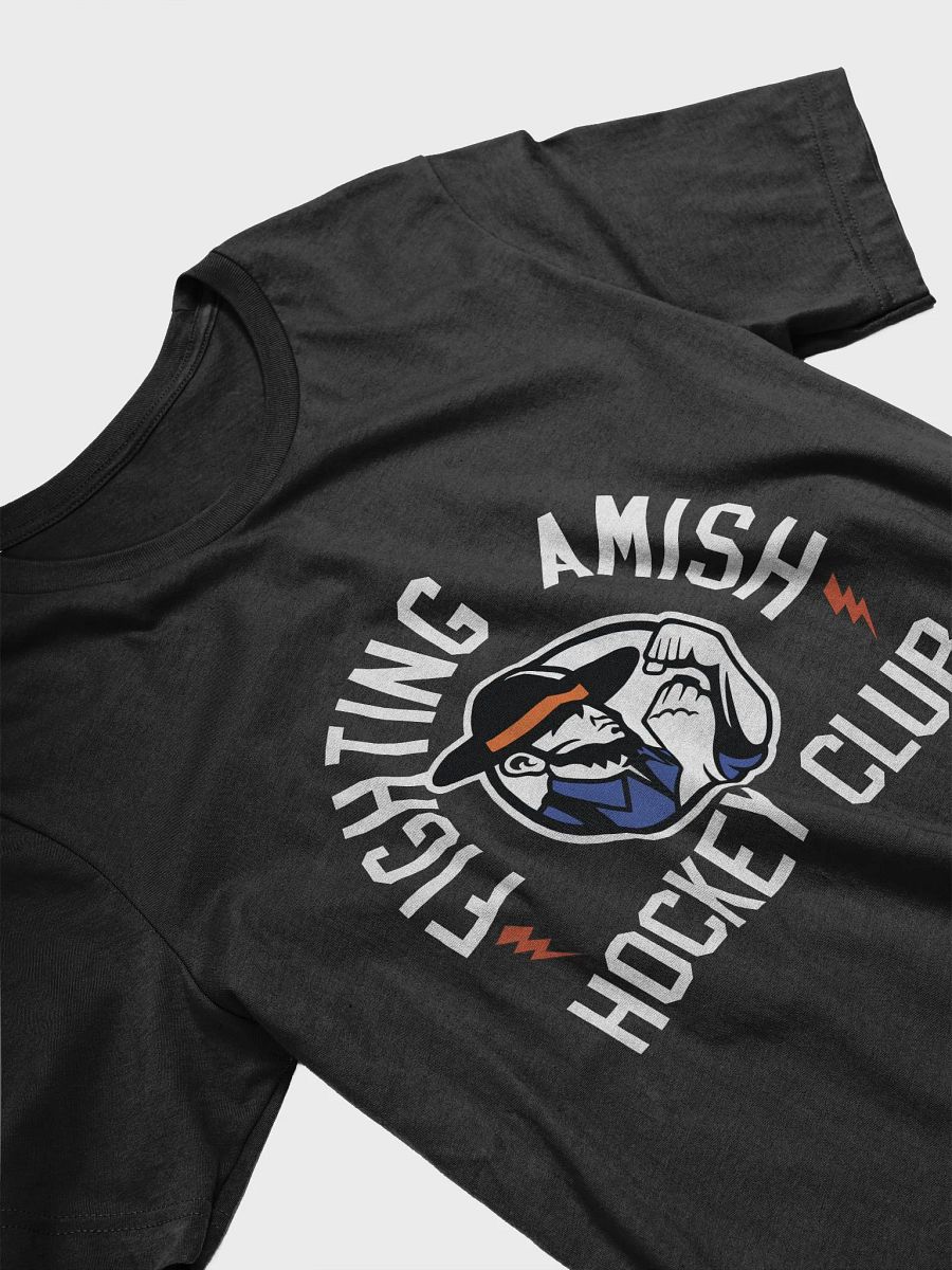 Fighting Amish Hockey Club Tee product image (26)