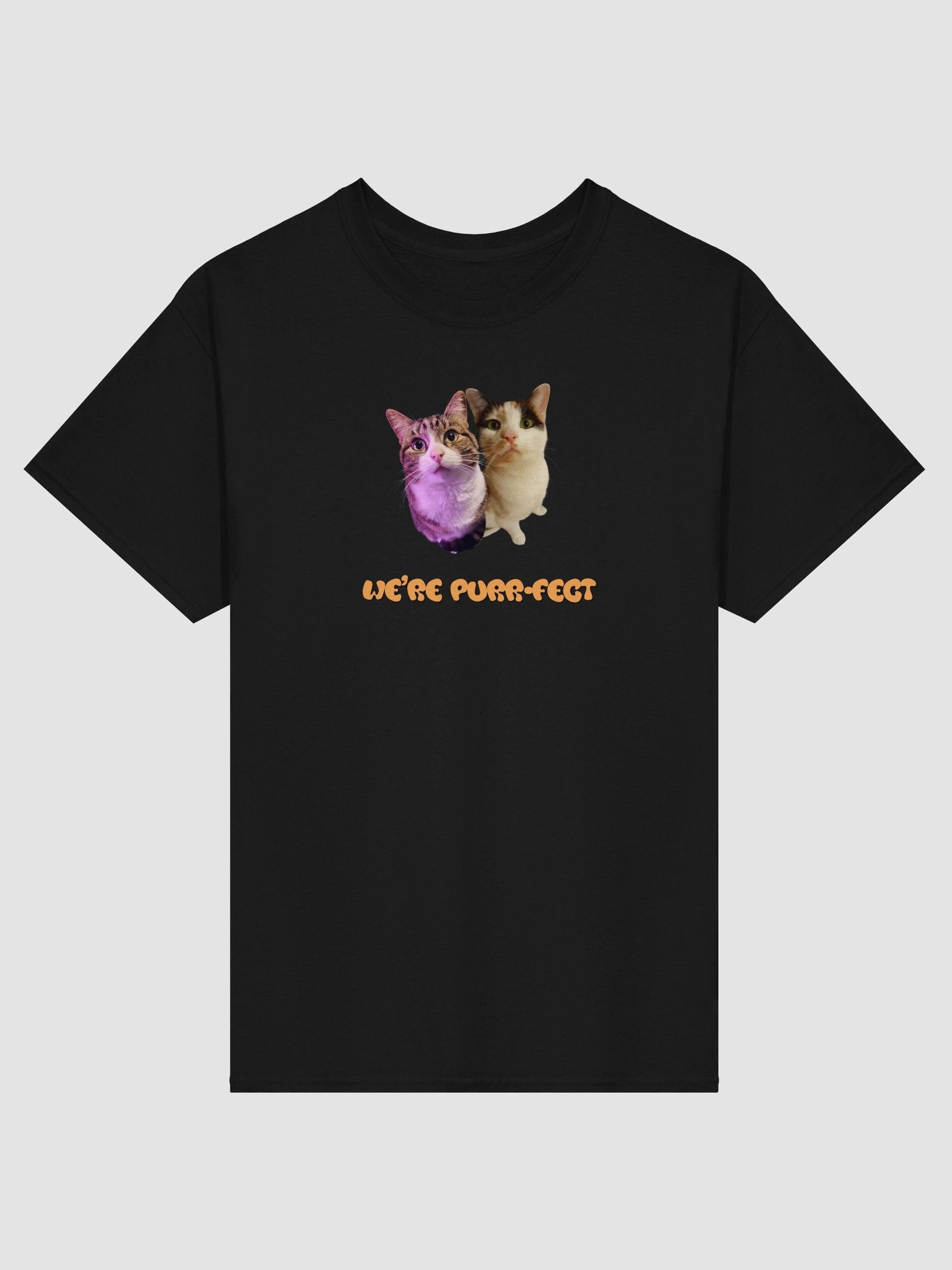 We're Purr-fect Shirt product image (1)