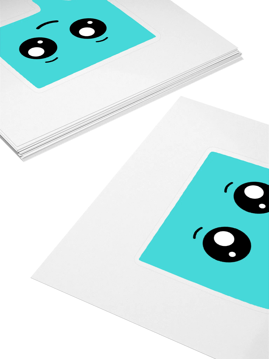 Hugo Sticker product image (4)