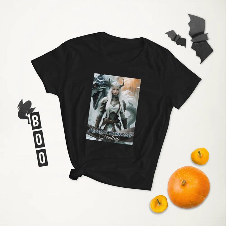FANTASY TWO Womens Tee (US, AU and CA Shipping) product image (2)