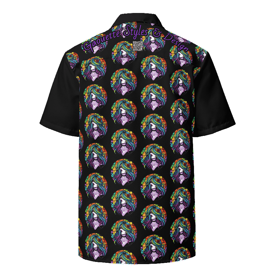 Tropical Breeze Hawaiian Shirt product image (2)