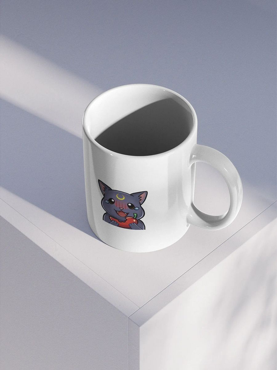 Moon Cat Pepper Mug product image (3)