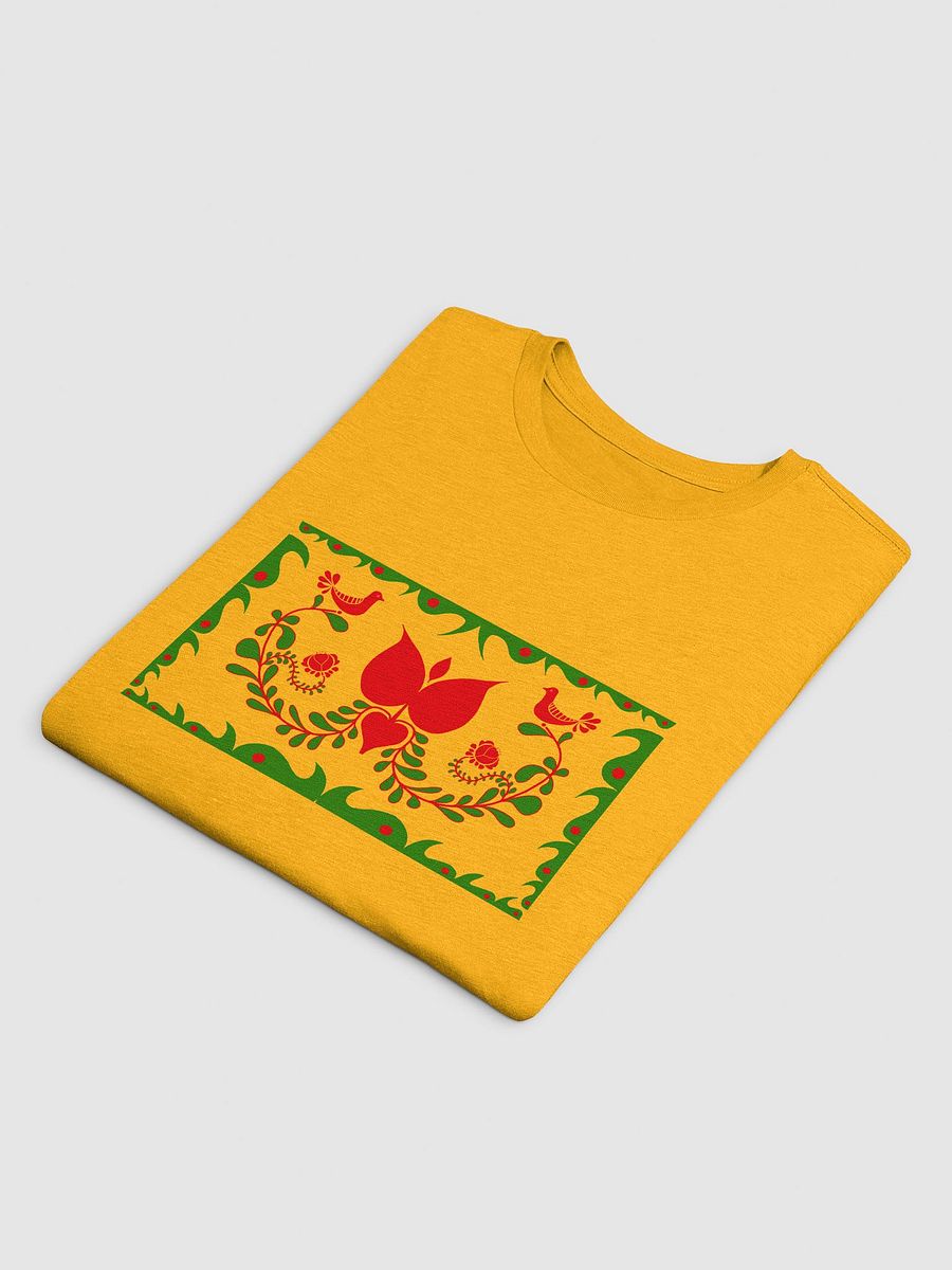 Hungarian Botanical Bliss T-Shirt product image (4)