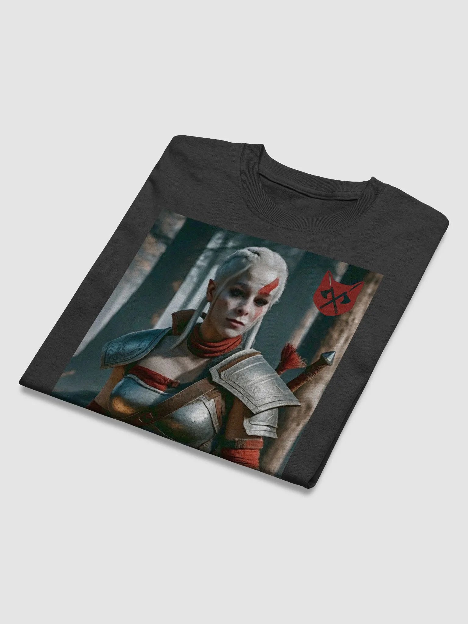 GOD OF WAR TWO Mens Tee (US, EU, AUS & CA SHIPPING) product image (4)