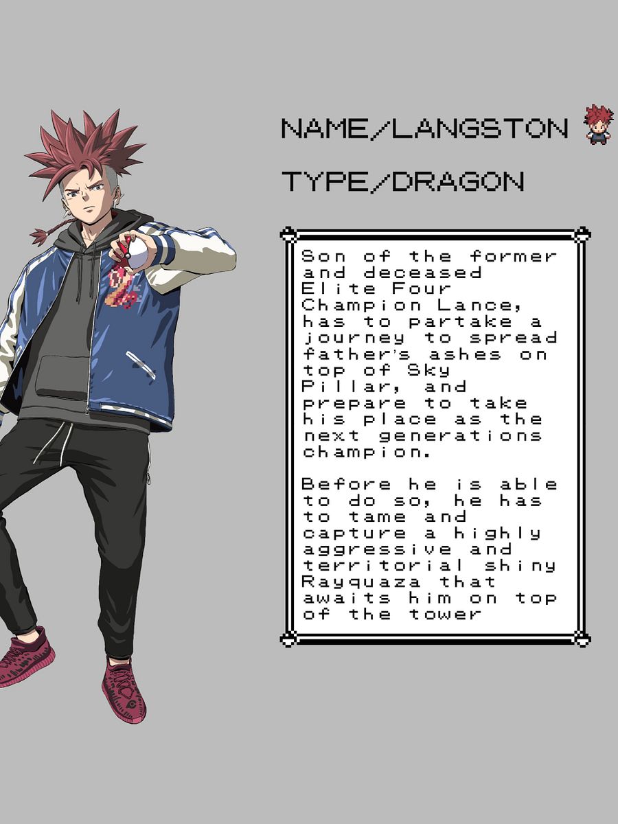 Legacy Collection: Dragon Type Premium Hoodie product image (3)