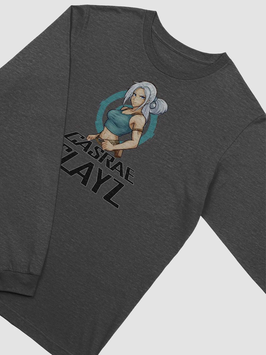 CasRae Tomb Raider Long Sleeve Shirt product image (34)