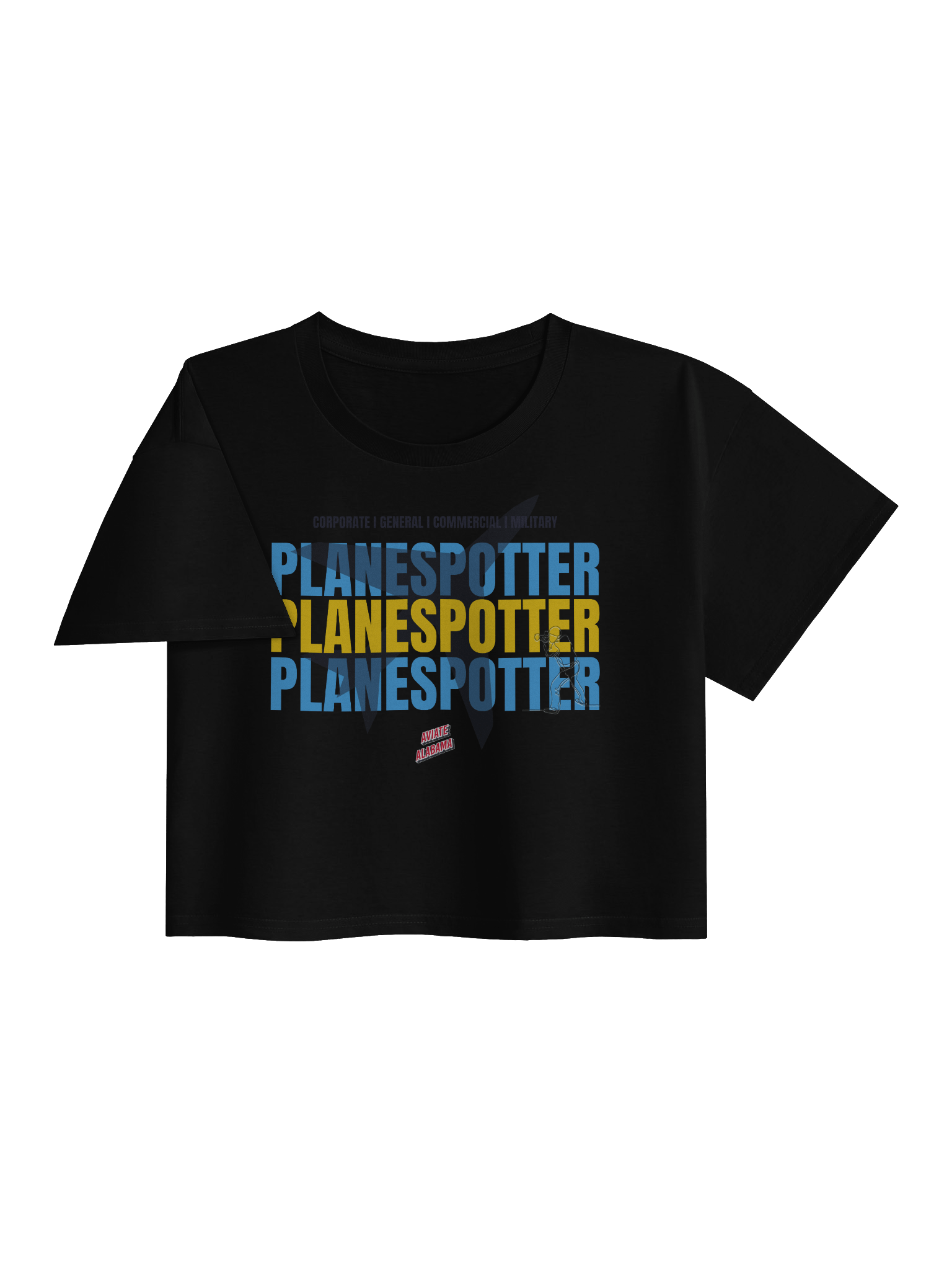 Star Spotters Crop Top product image (7)