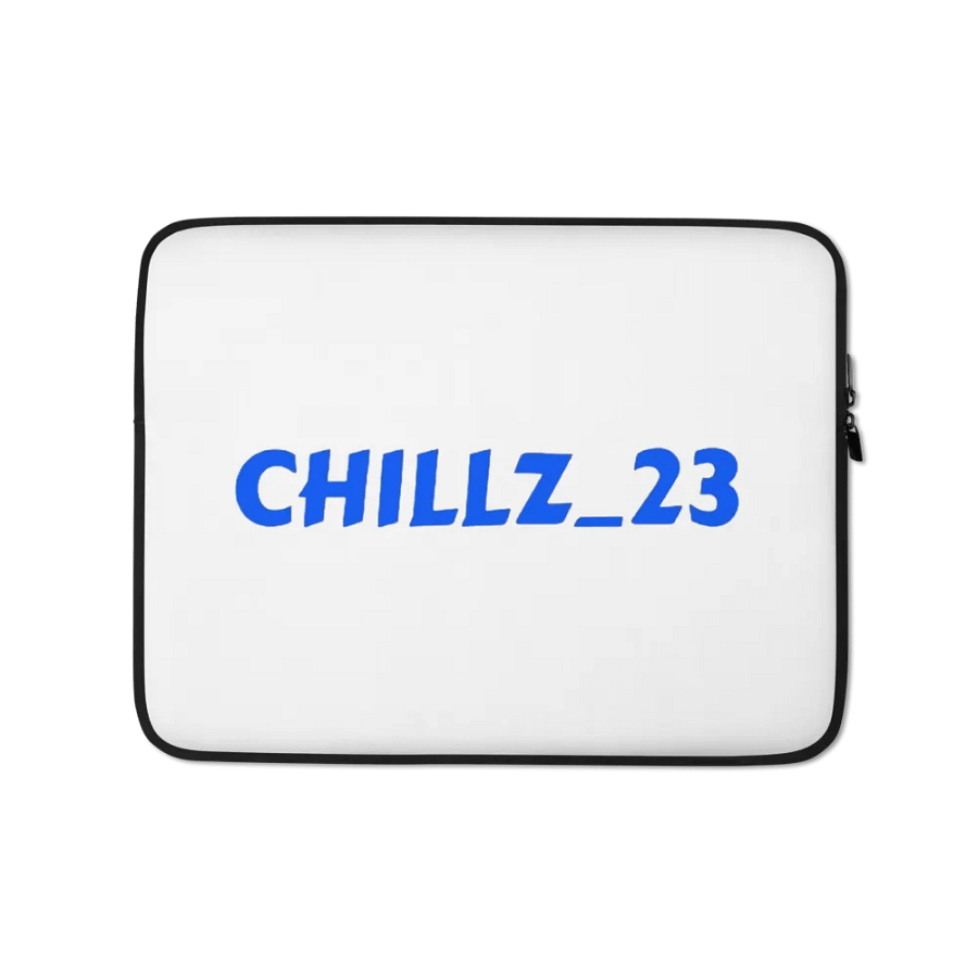 Chillz_23 Laptop Bag product image (1)