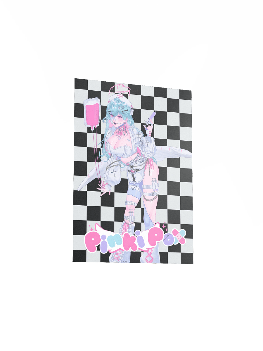 Pinki Mini Poster product image (3)
