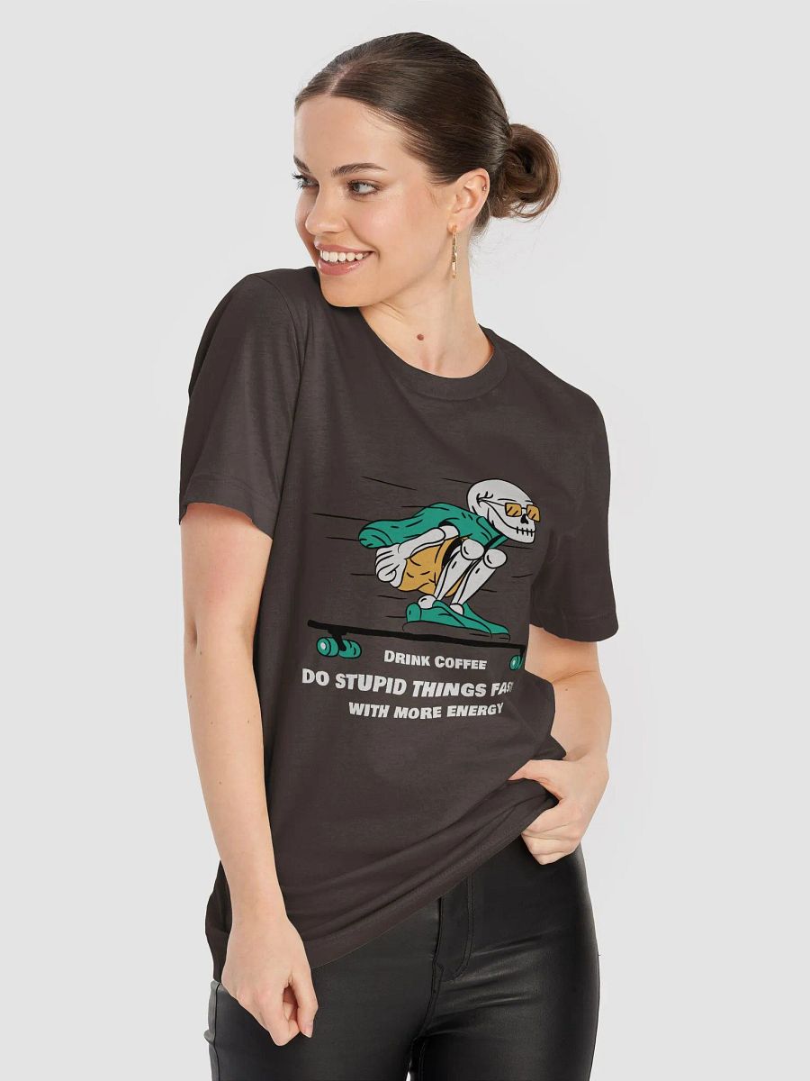Skater Bones Graphic Tee product image (53)