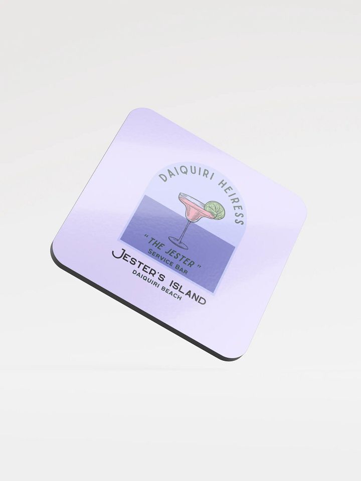 JESTER SERVICE BAR COASTER product image (1)