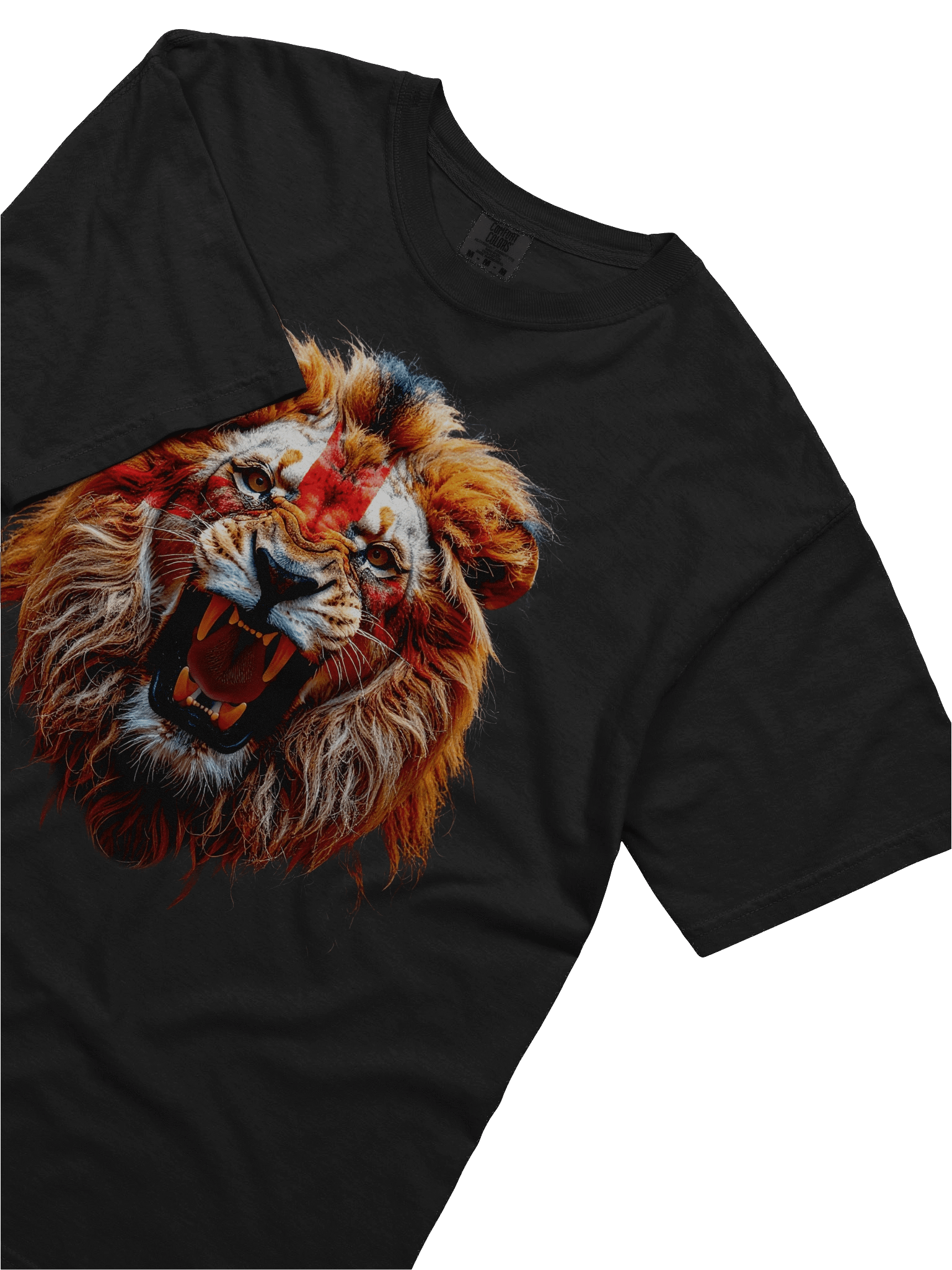 English Lion Patriotic T-Shirt product image (3)