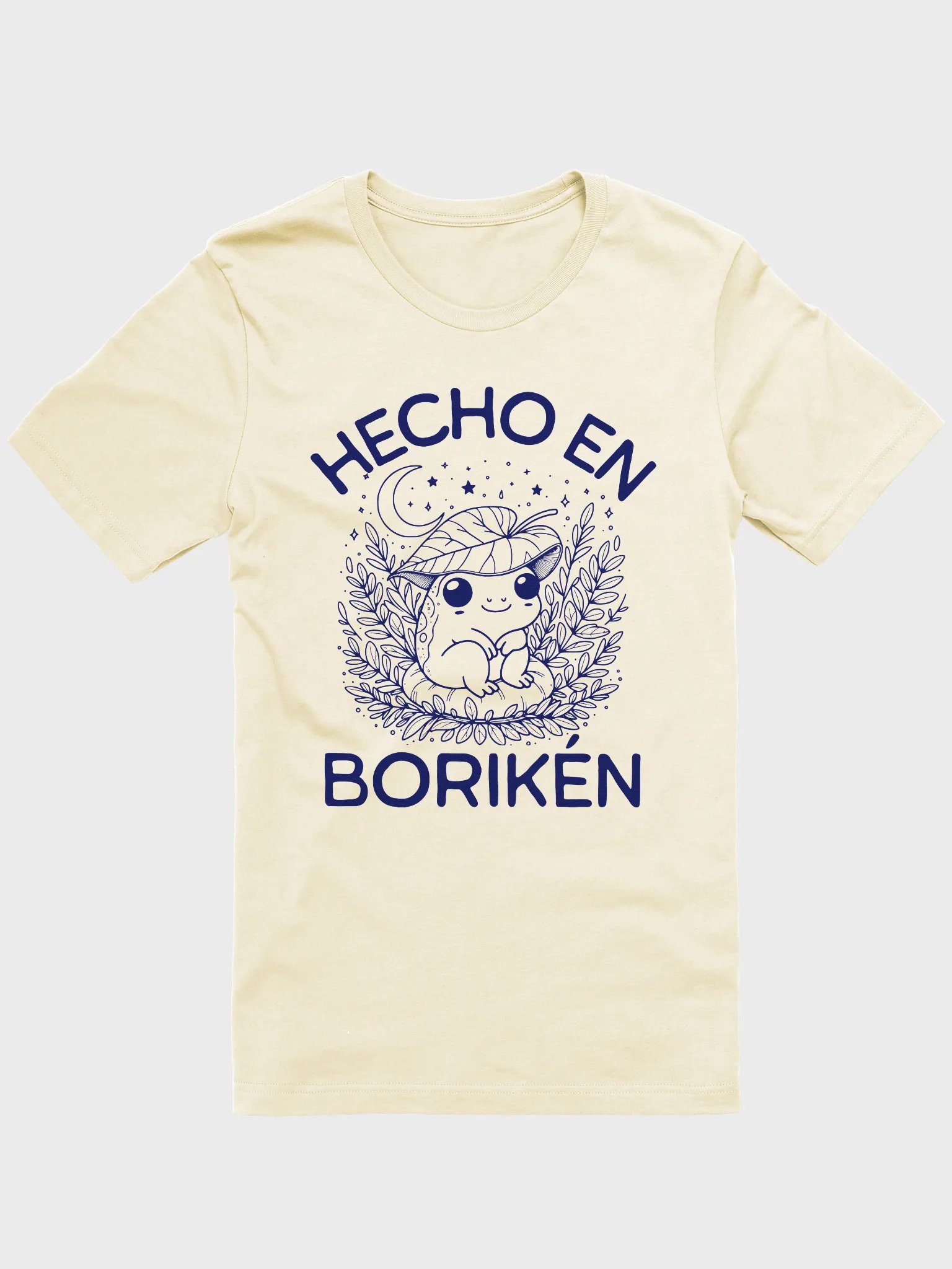 Hecho en Boriken Camiseta Unisex product image (5)