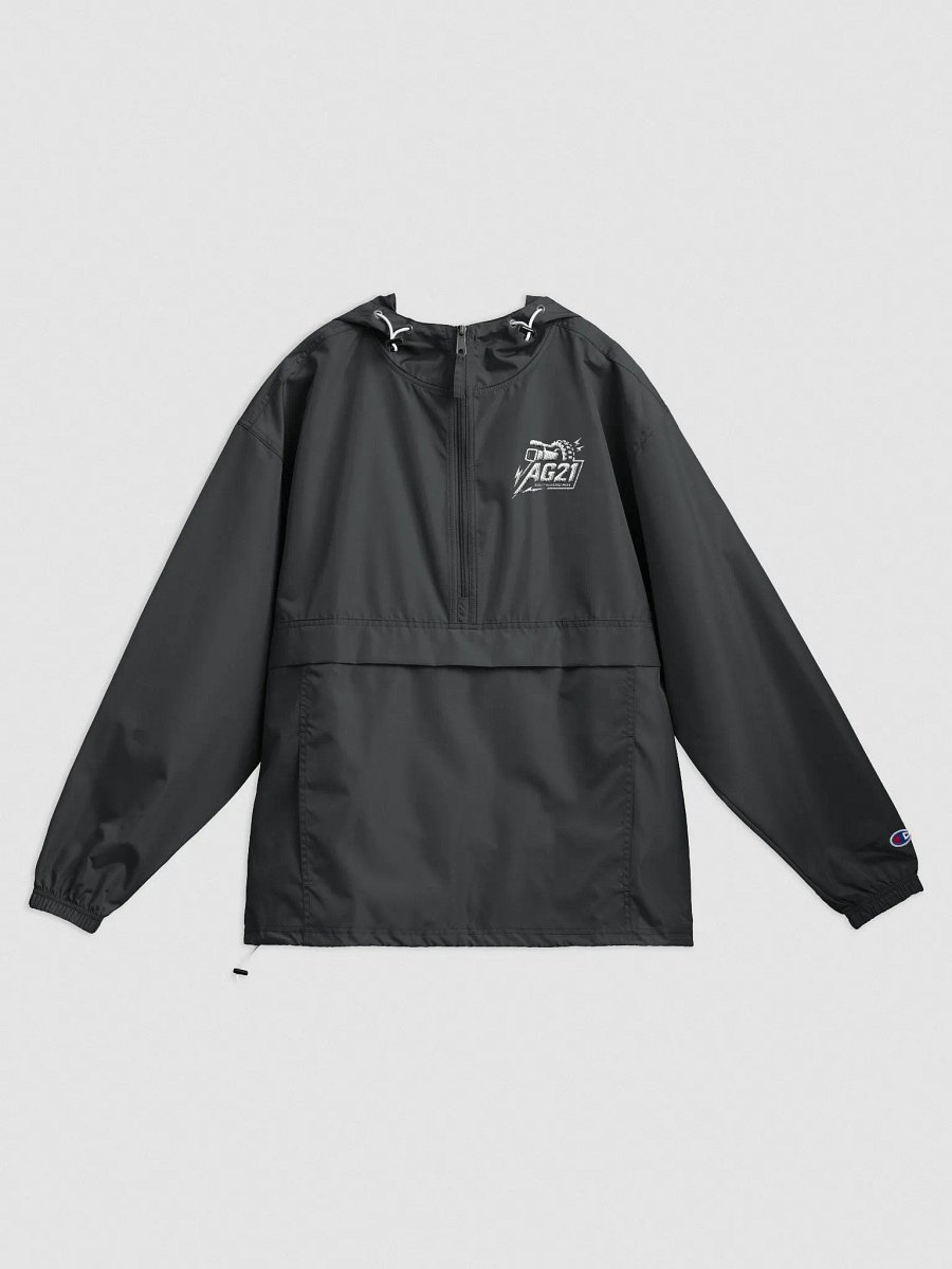 Moto Media Race Jacket product image (1)