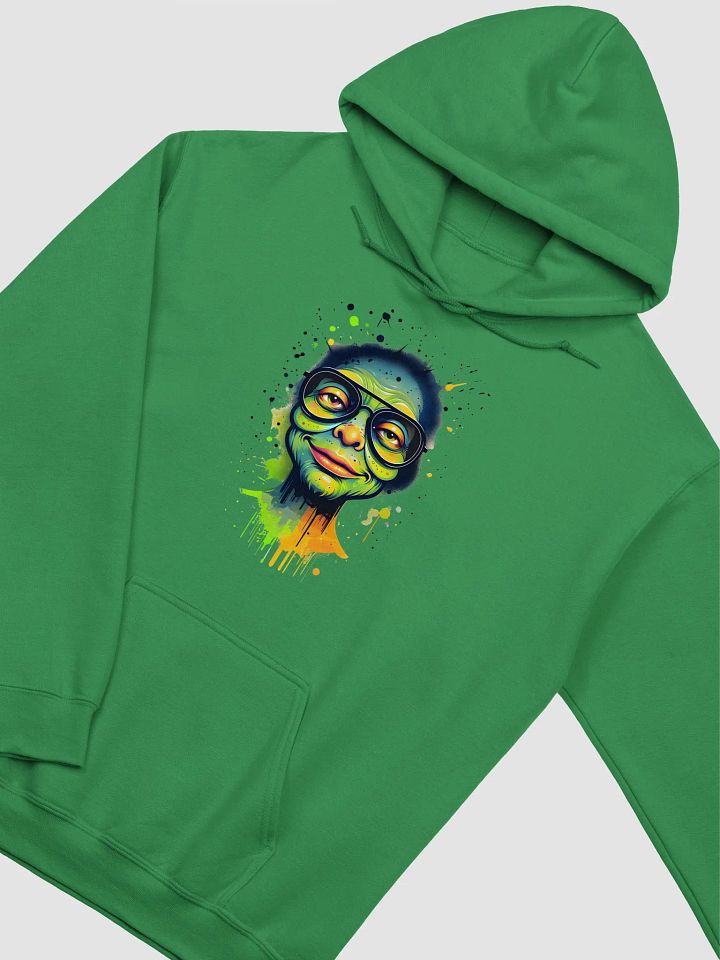 Vivid Vision Hoodie product image (2)