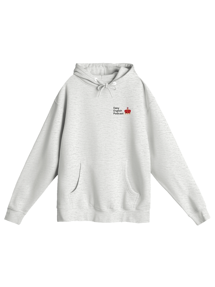 Easy English Classic Logo Hoodie product image (1)