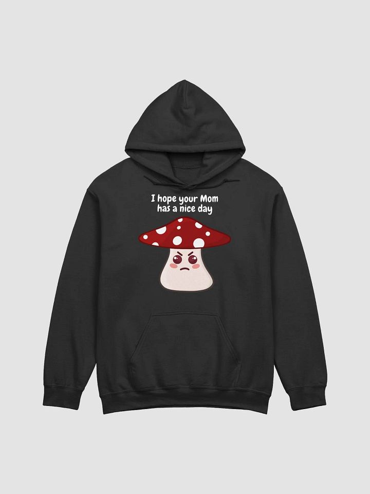 Nice Day Hoodie | White Lettering product image (1)