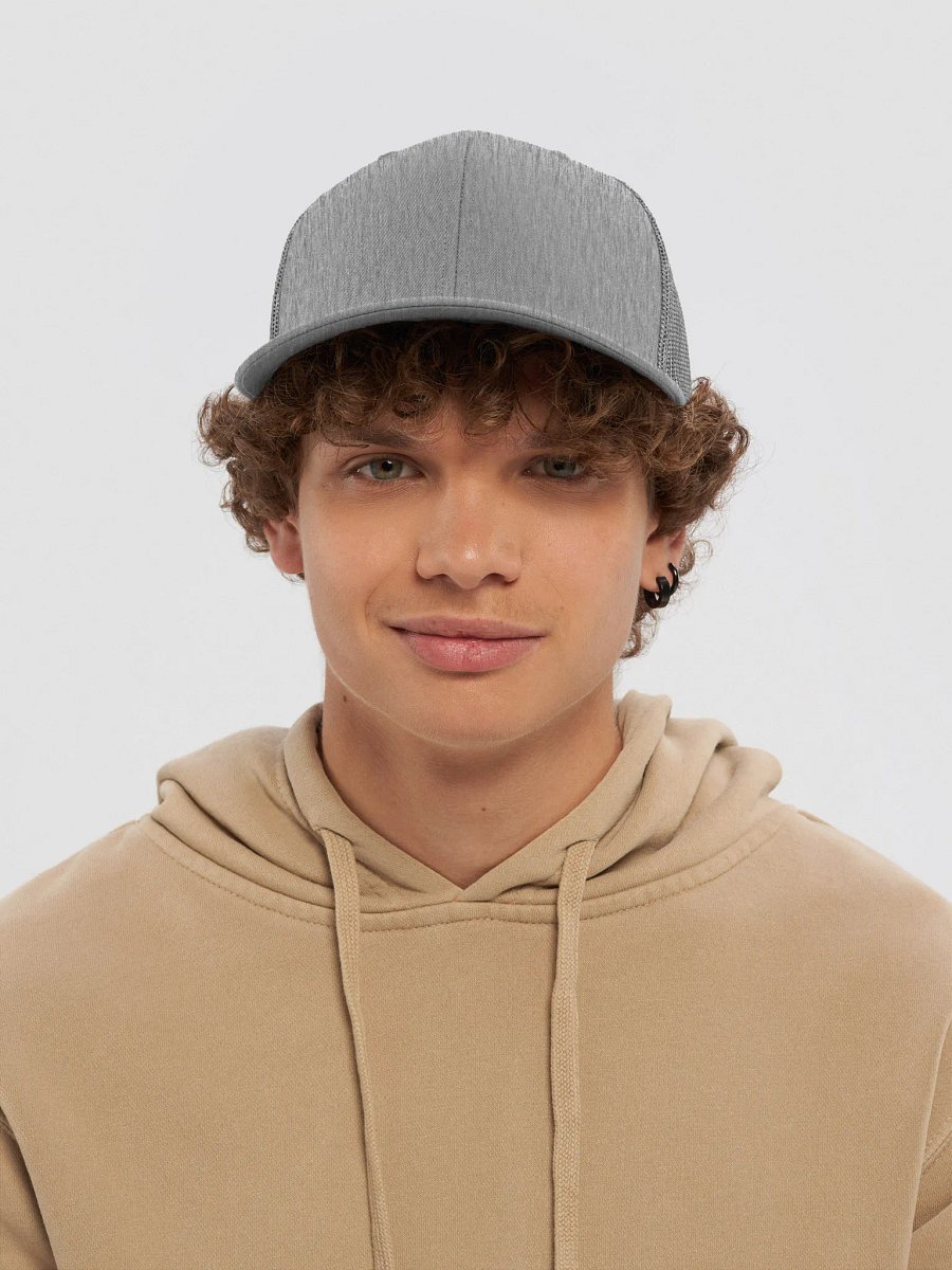 Dj JayCan Classic Trucker Hat Light Color product image (5)