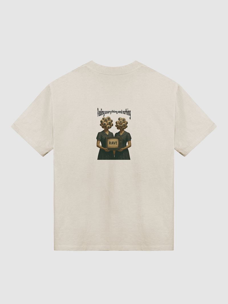 Psychedelic Rave Tee