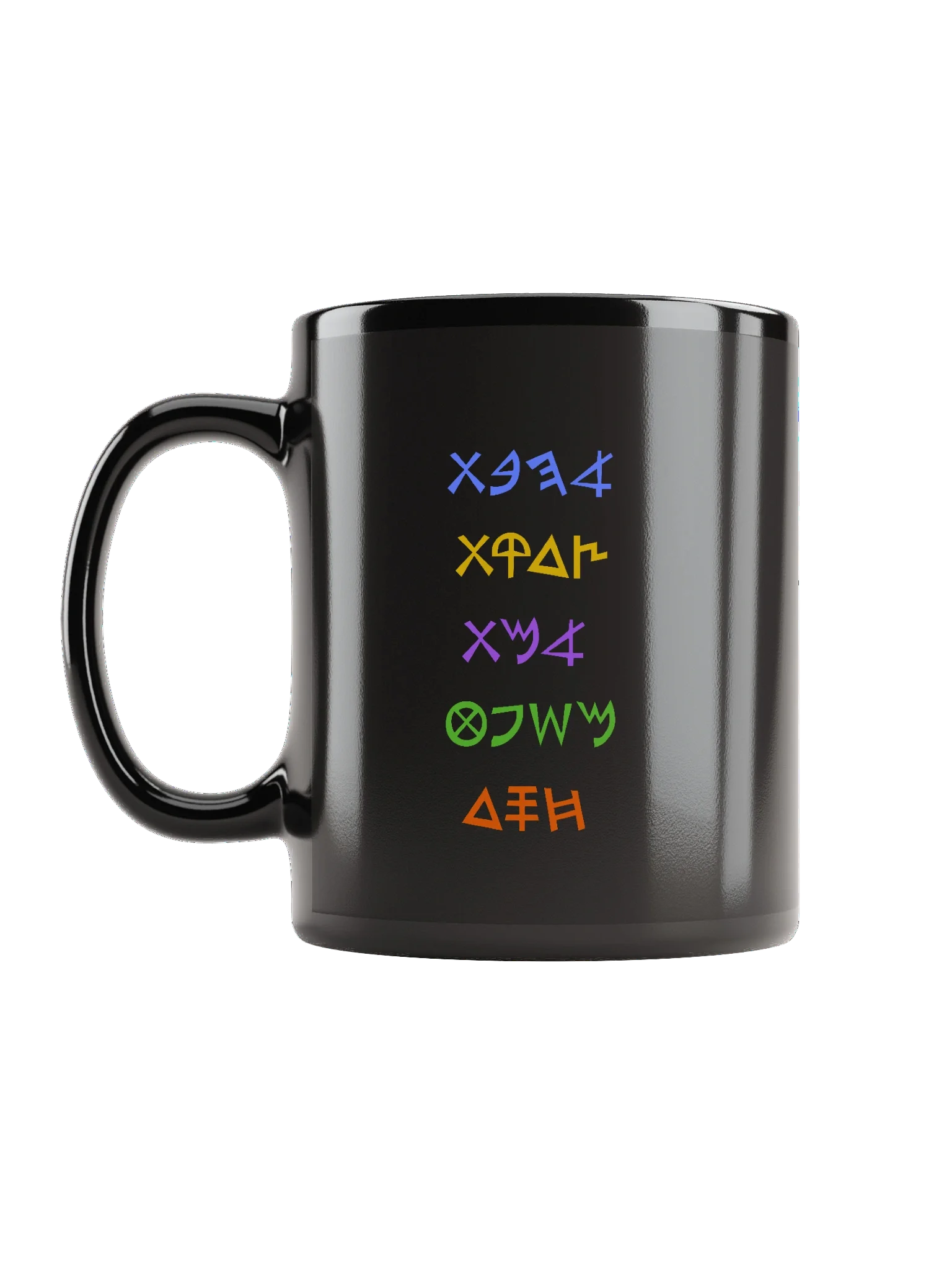 Throne of YAH Mug Style 3 product image (2)