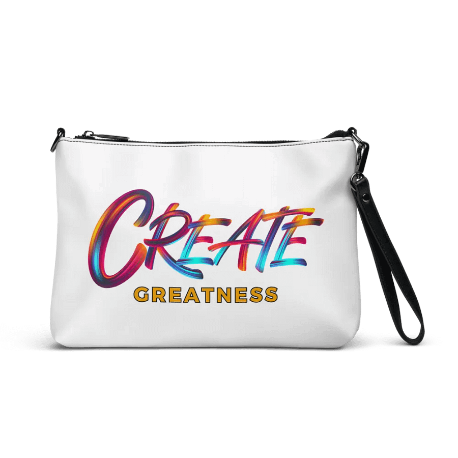 Create Greatness Pouch/Crossbody Bag product image (1)