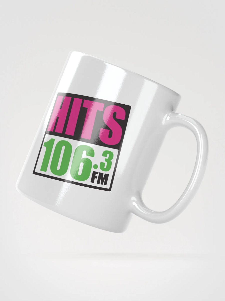 Hits 1063 White Coffee Mug product image (4)