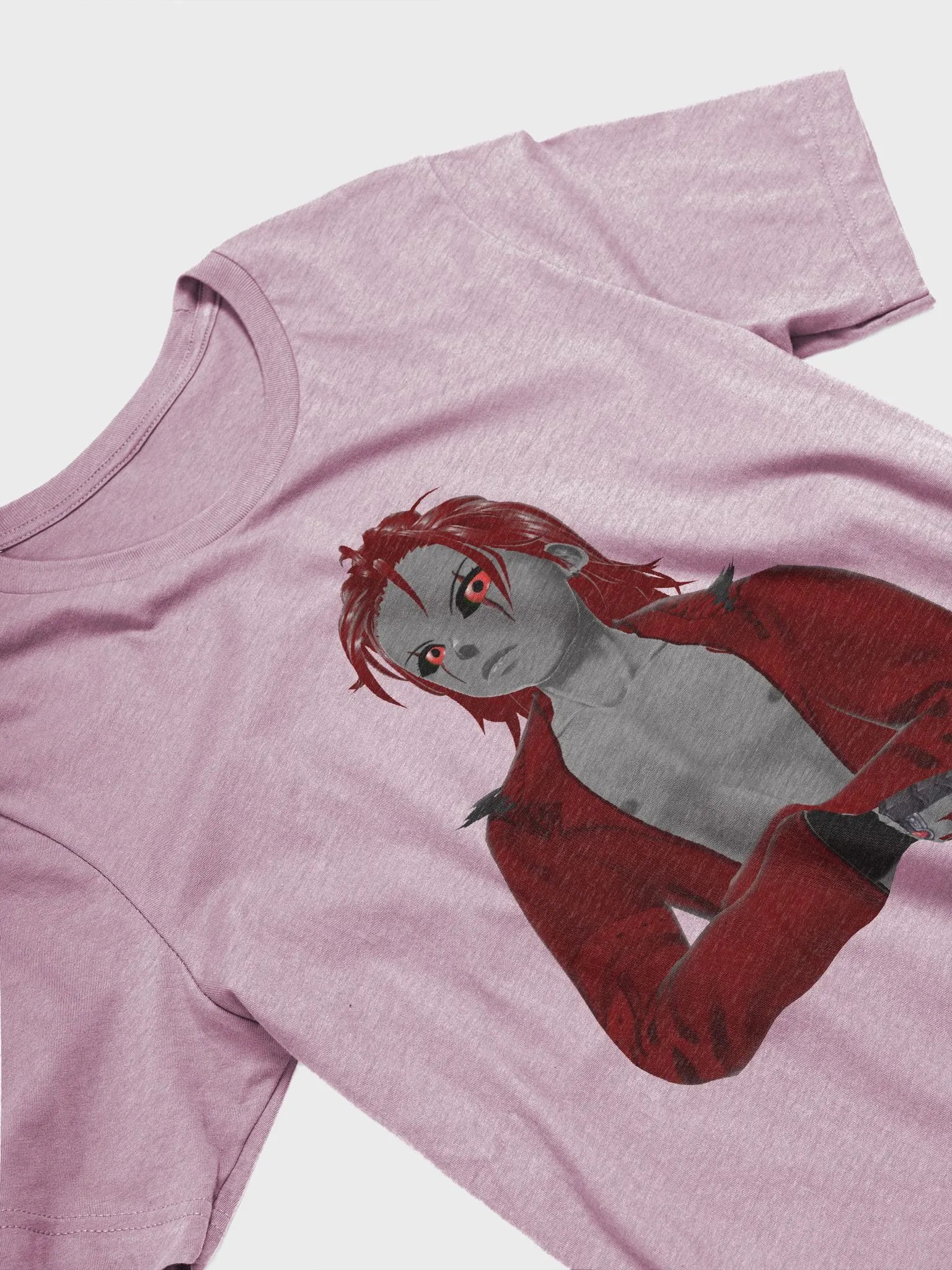 Supersoft Zombierayne T-shirt product image (3)