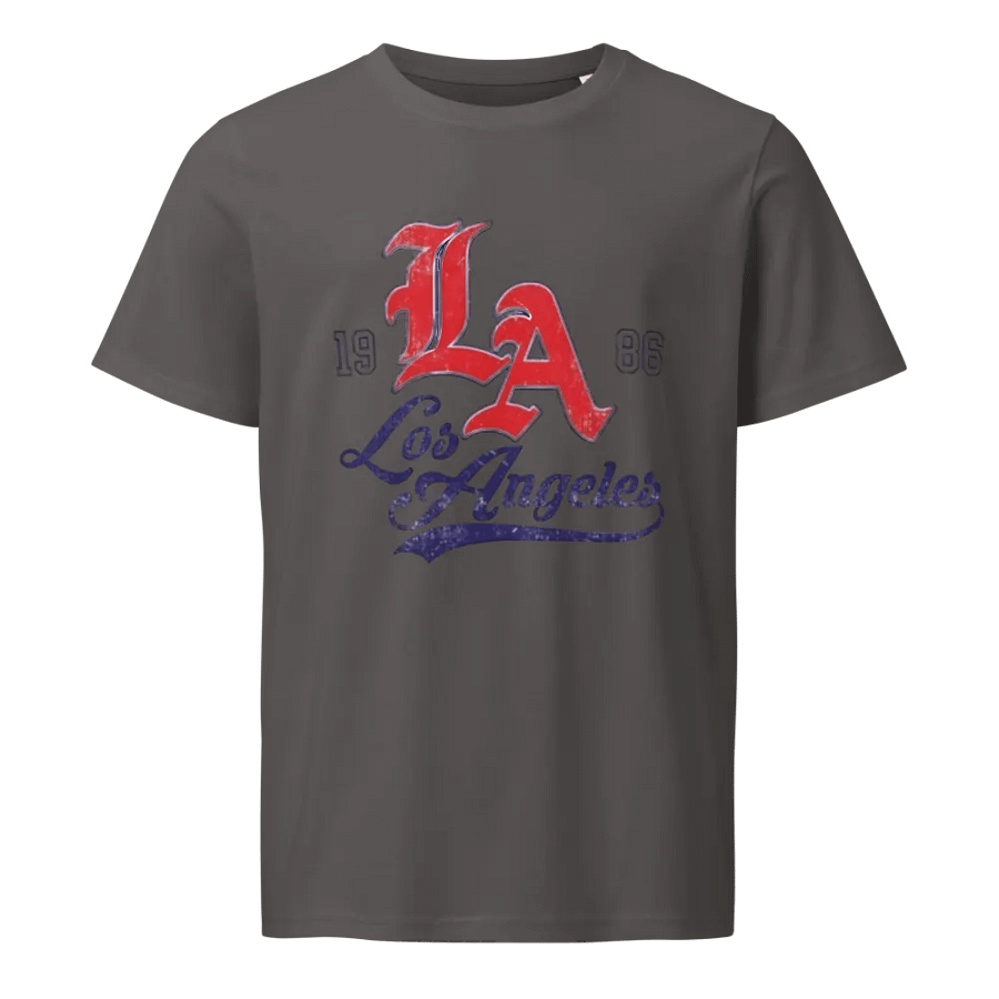 Man T-Shirt Los Angeles Stanley/Stella Unisex Organic Shirt product image (1)