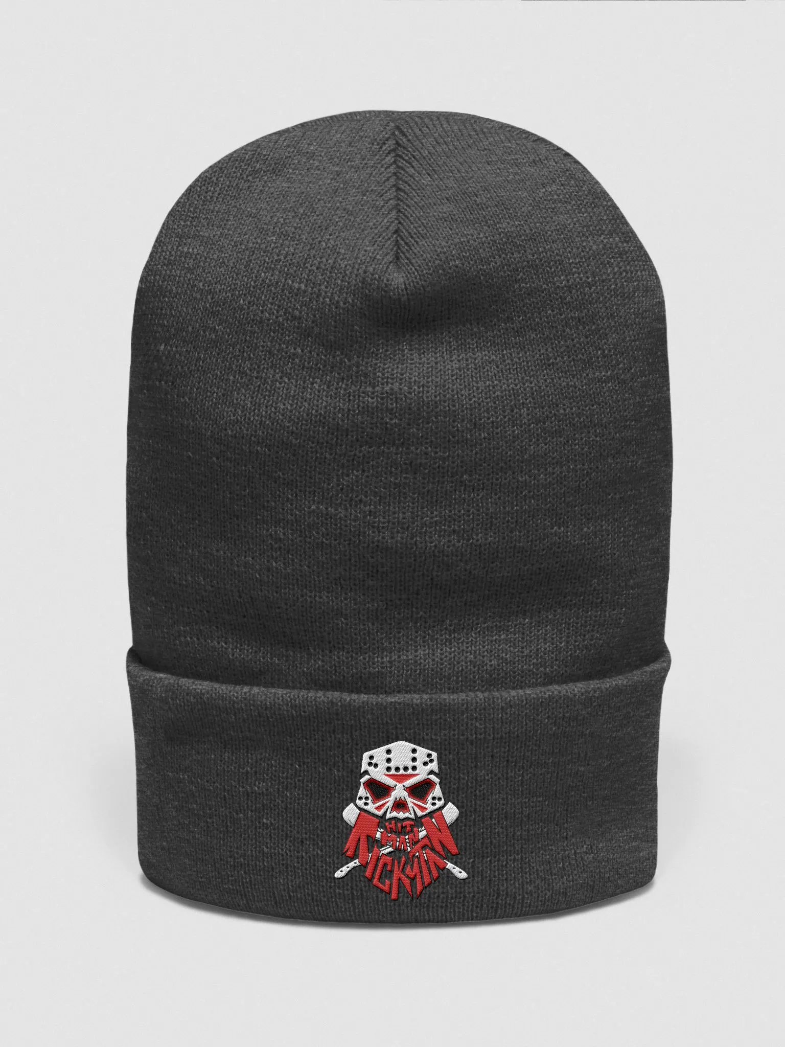 HitMan Slasher Beanie product image (1)