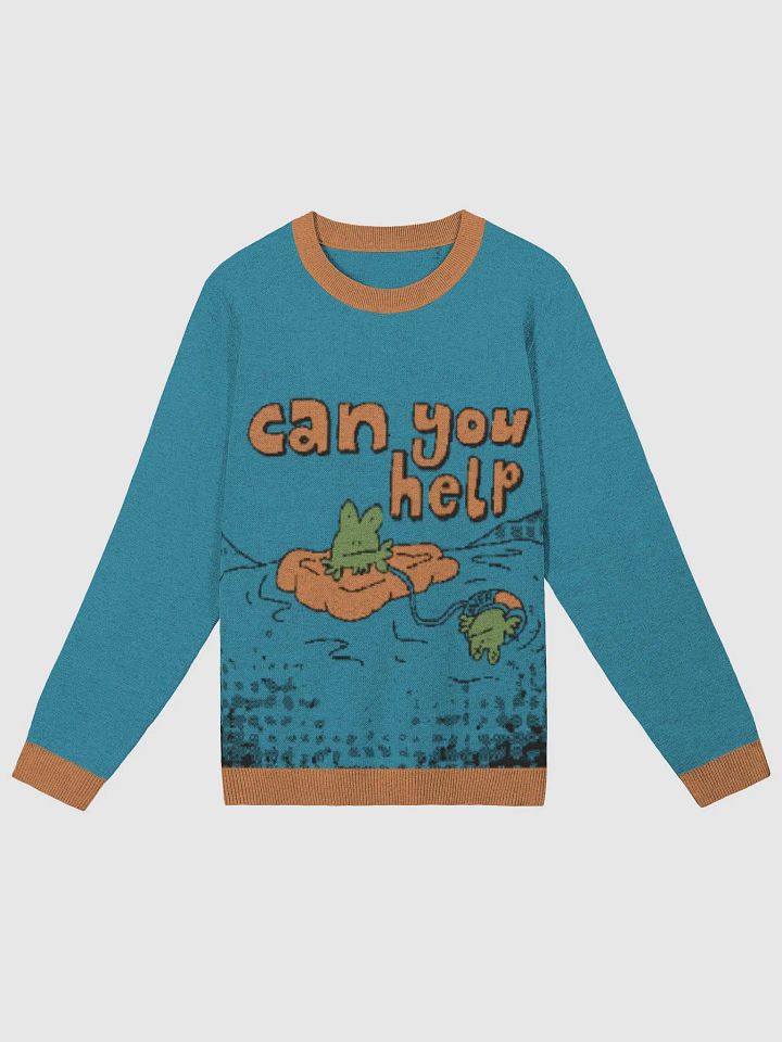 FROG RAFT SWEATER product image (3)