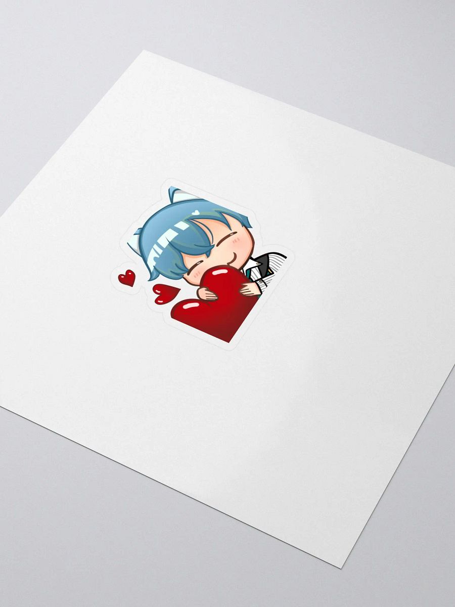 Rogue Heart Sticker product image (3)