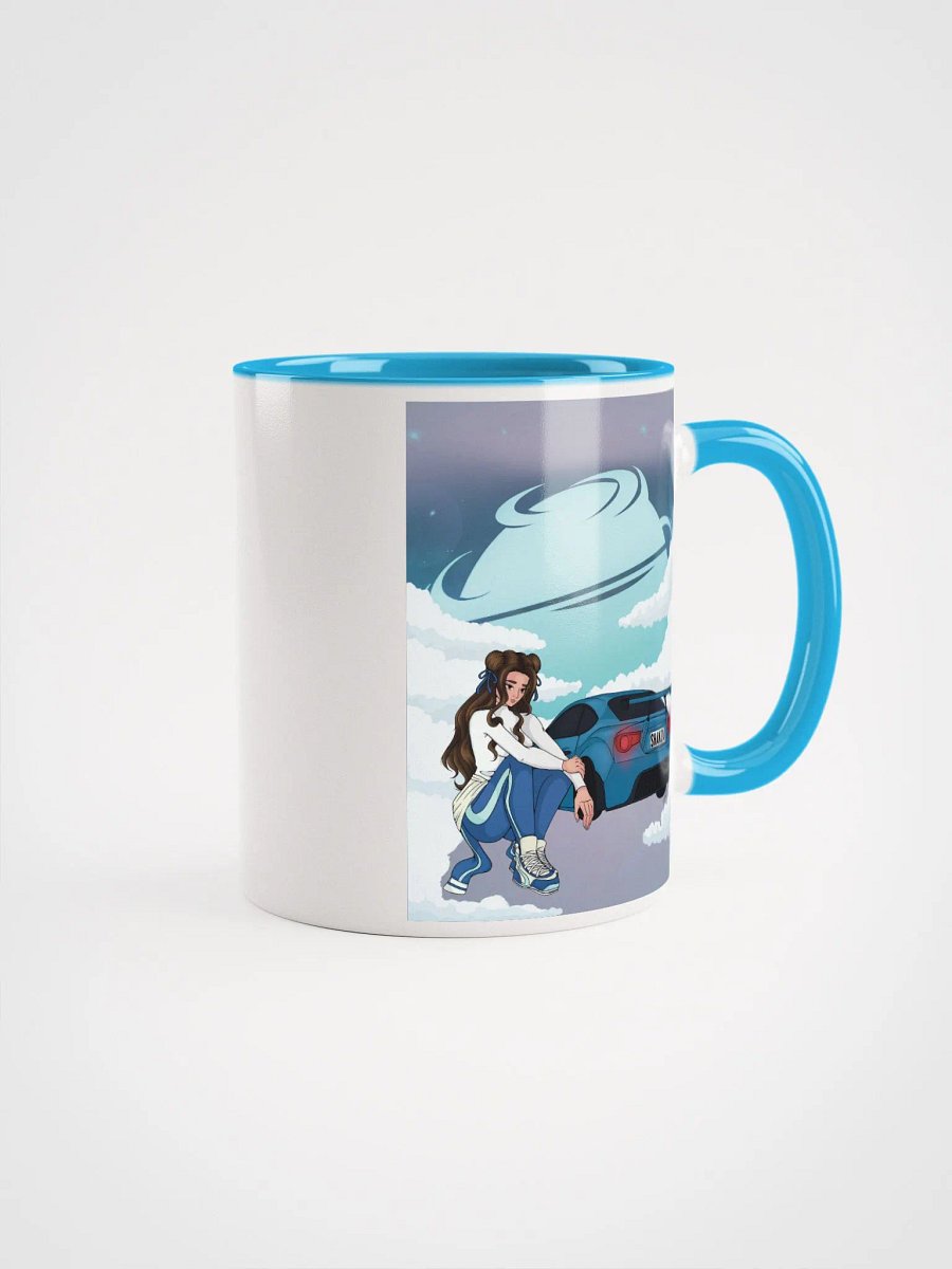 Racer Shania Mug product image (3)