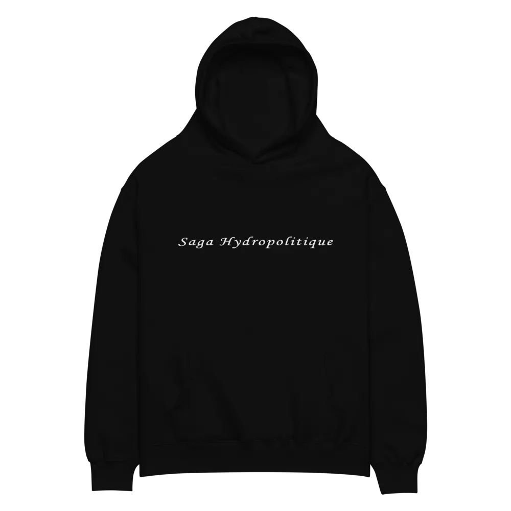 Saga Hydropolitique ( Black Edition ) product image (2)
