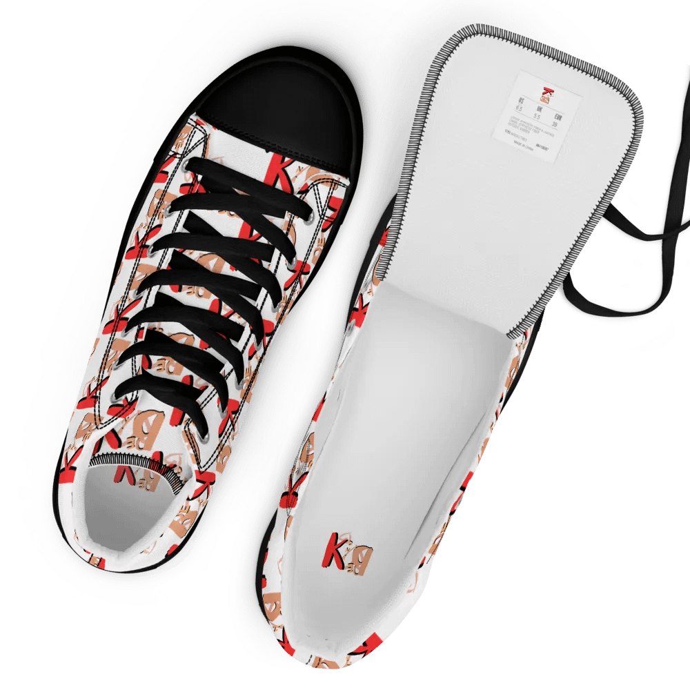 Be Kind Women's High Top Shoes product image (6)