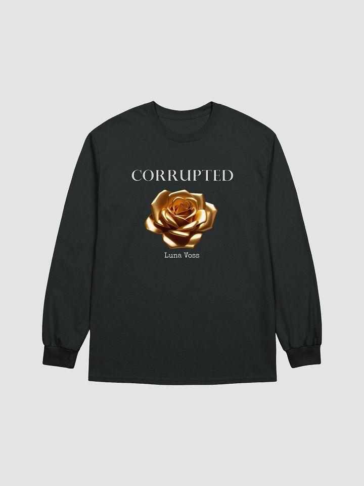 Corrupted Longsleeve product image (1)