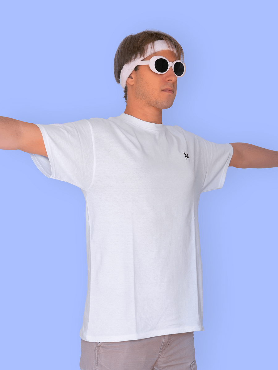 MuYe Logo Tee product image (3)