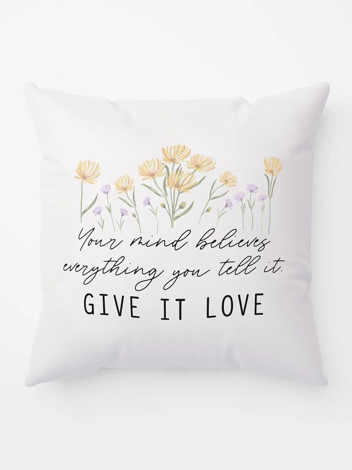 Cushion - 
