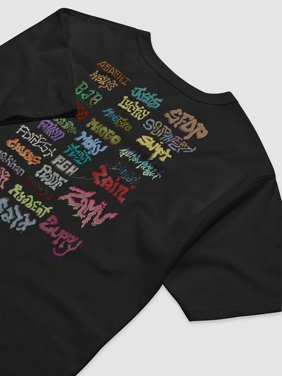 Volume 3 Band Tee product image (8)