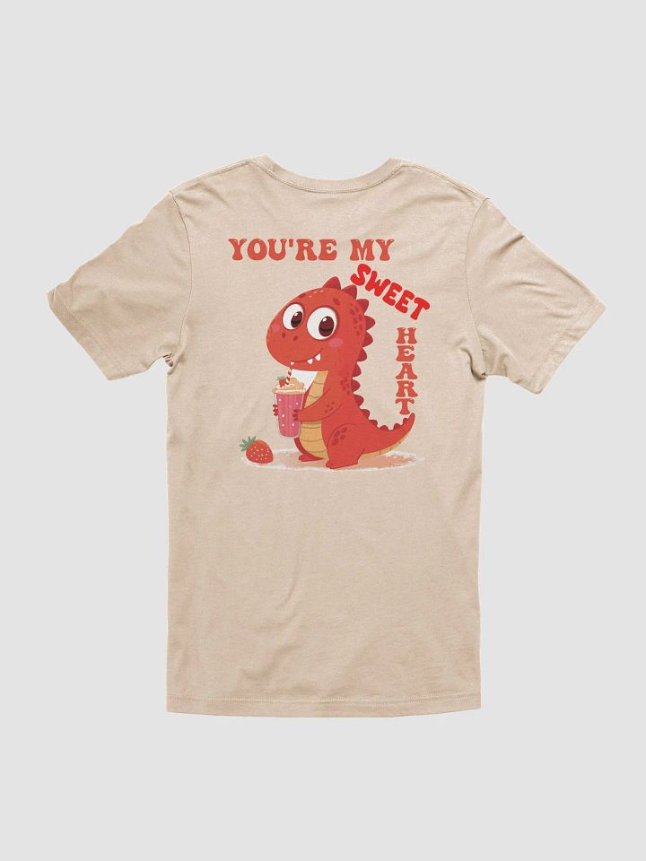 You're My Sweetheart Dino T-Shirt product image (41)