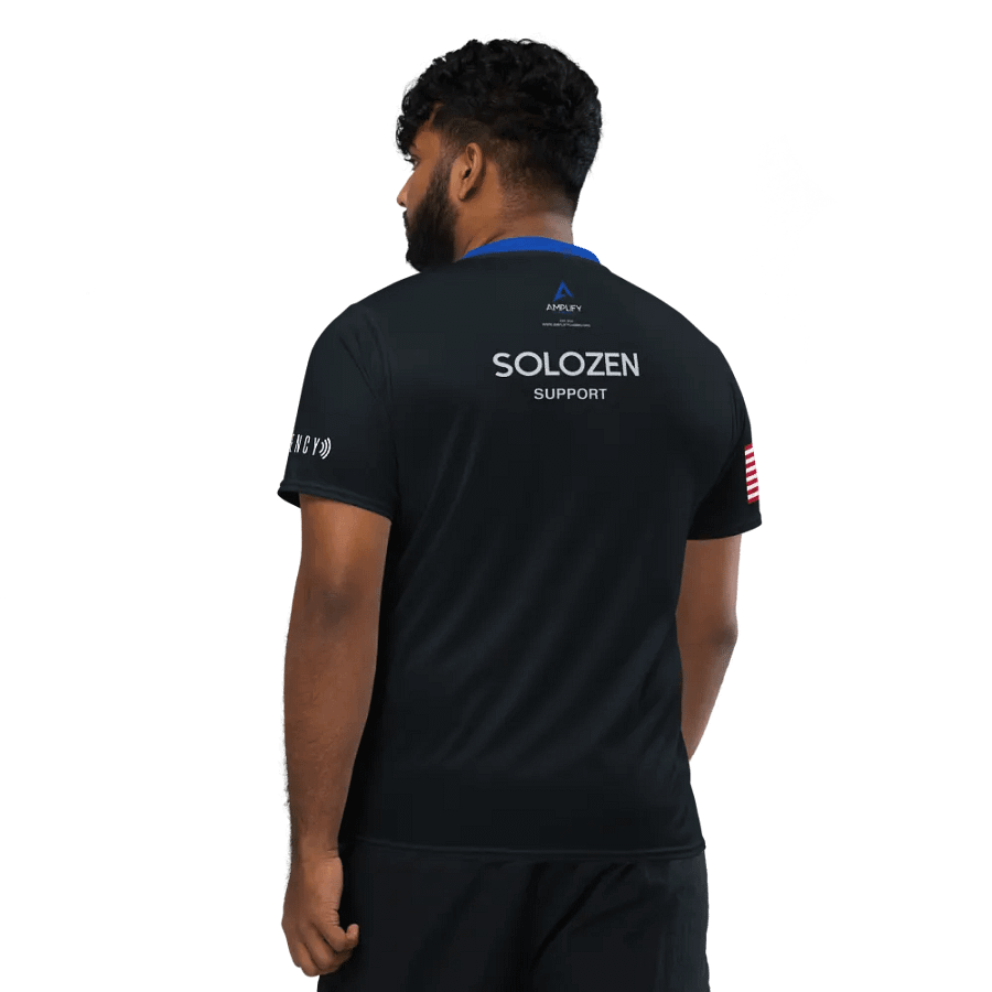 SoloZen 2025 Team Jersey product image (7)