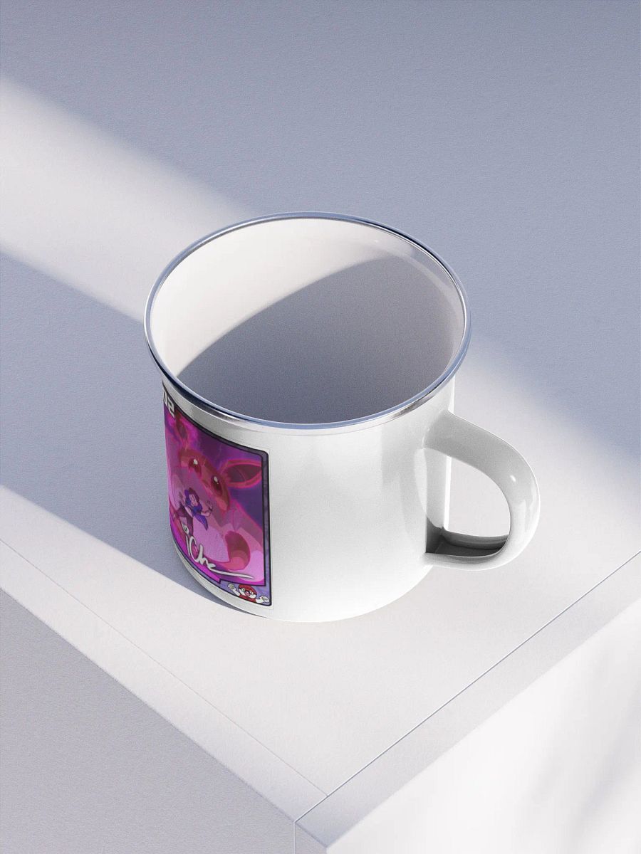 iPoke Enamel Mug product image (3)