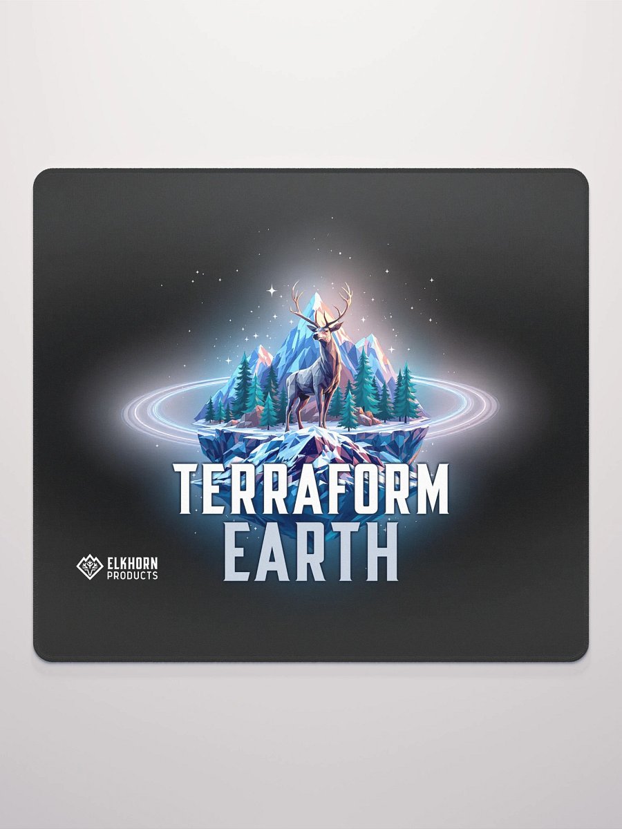 Elkhorn Terraform Earth Gaming Mouse Pad product image (2)