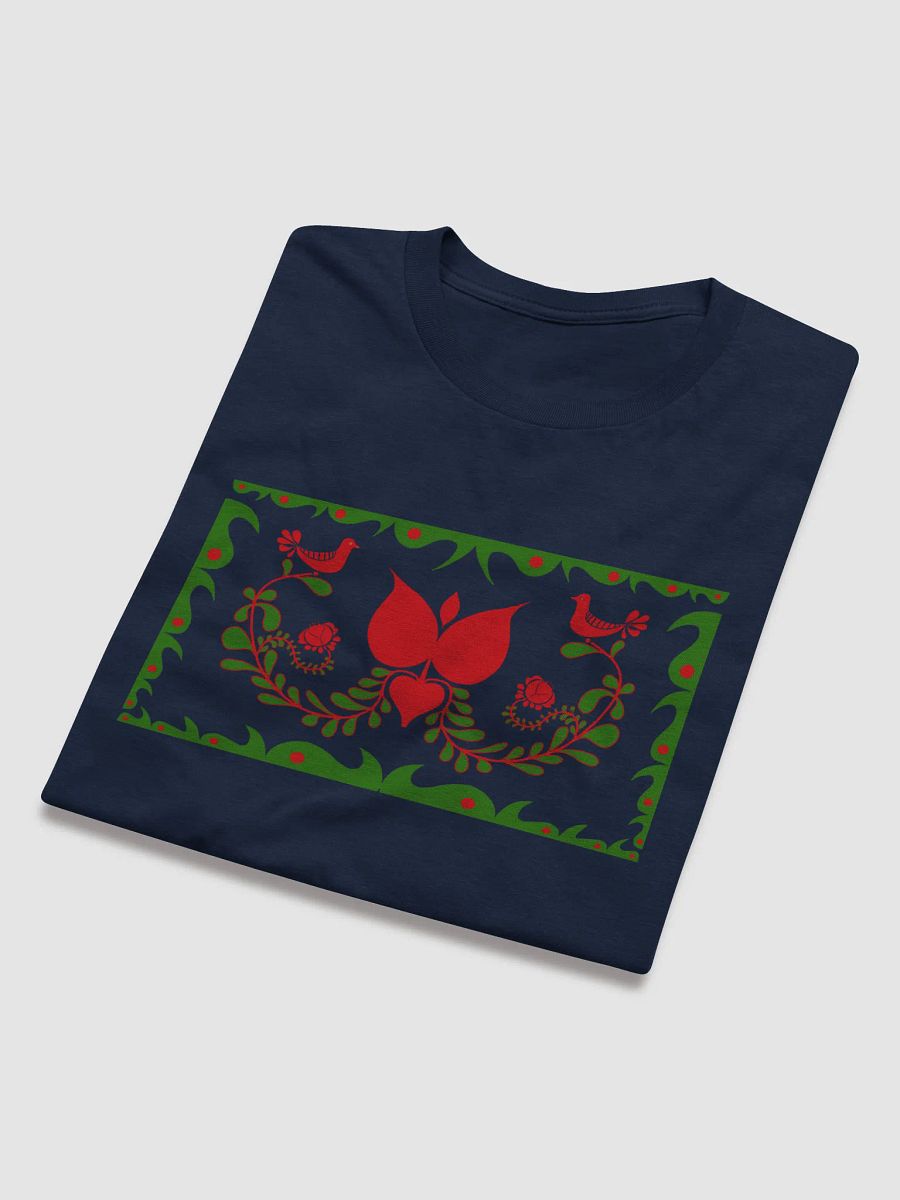 Hungarian Songbirds Folk Art T-Shirt product image (8)