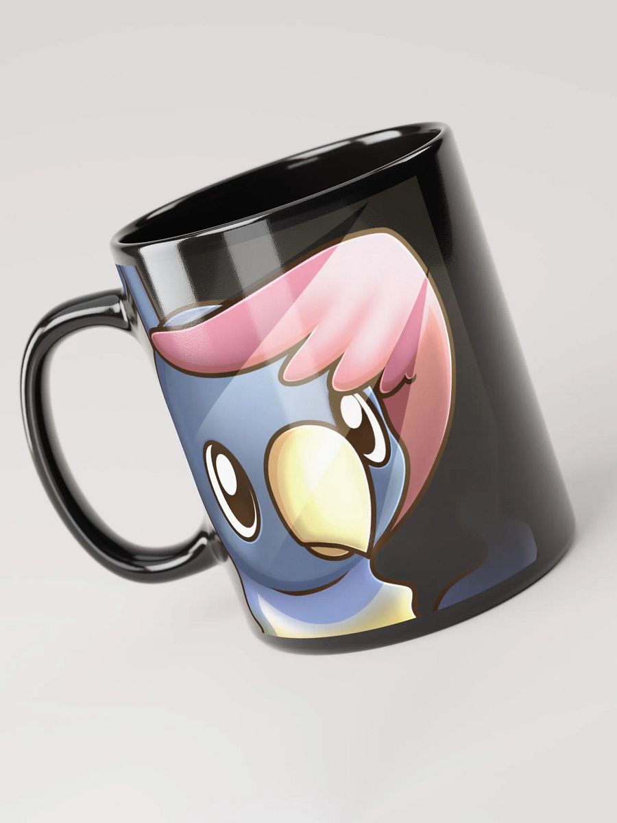 TolleyO7 - Black Mug product image (3)