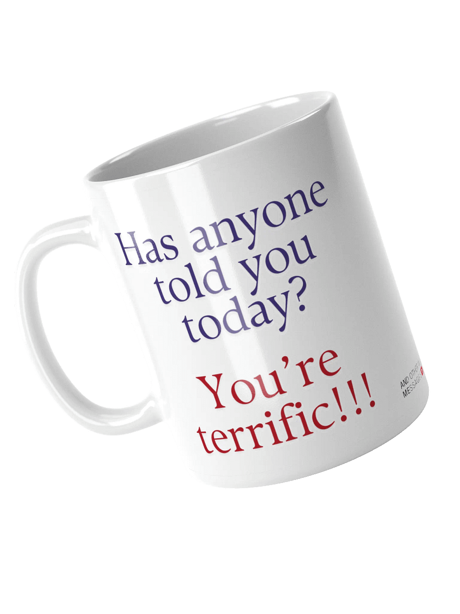 Mama's Coffee Mug - 11oz product image (3)